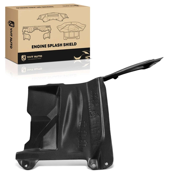 Driver Lower Engine Splash Shield for Lexus UX200 2019-2022 UX250h 2019-2023 Toyota C-HR