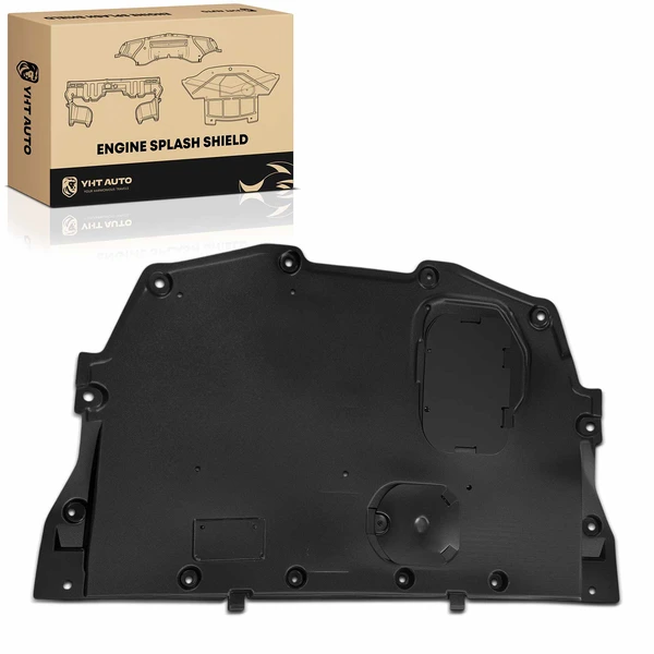 Front Lower Engine Splash Shield for Toyota Yaris 2016-2020 Scion iA 2016