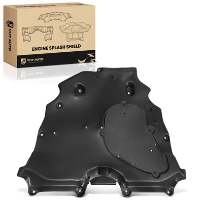 Lower Engine Splash Shield