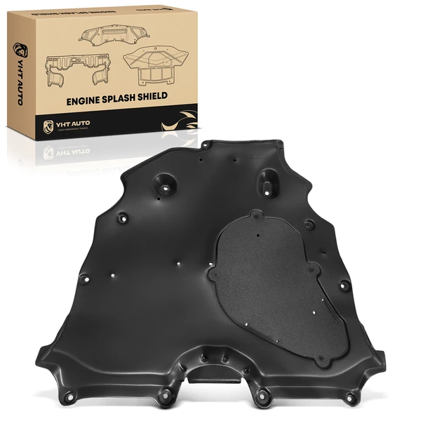 Lower Engine Splash Shield for Toyota Highlander 2020-2021 Hybrid Plastic