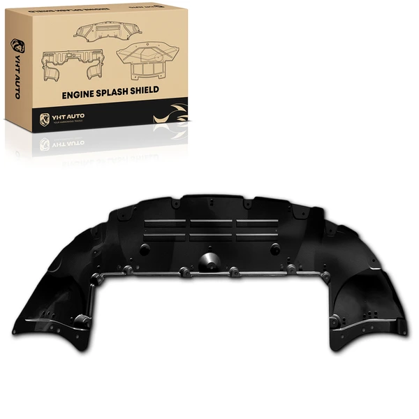 Front Lower Engine Splash Shield for Toyota Prius Prime 2023 Hatchback Injection