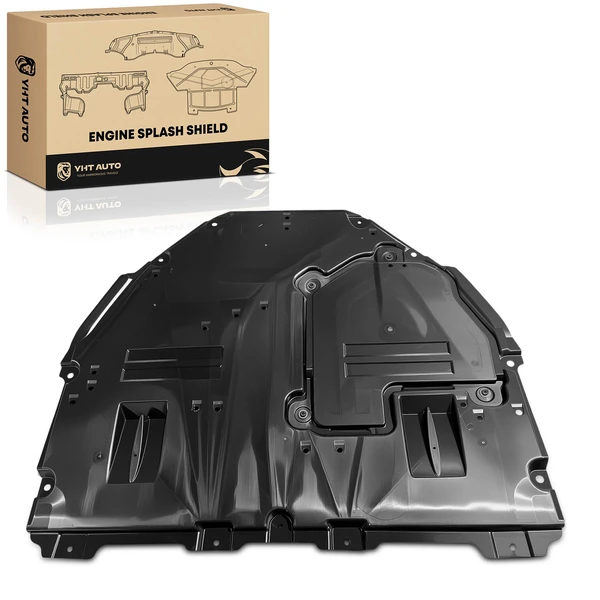 Front Center Lower Engine Splash Shield for Toyota Prius Prius AWD-e Injection