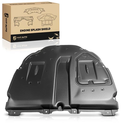 Lower Engine Splash Shield