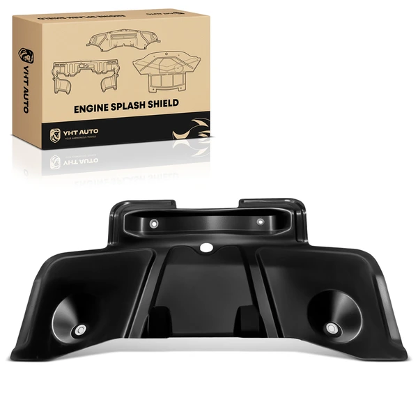 Lower Engine Splash Shield for Toyota Tundra 2022-2024 Sequoia 2023-2024 V6 3.4L