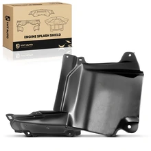 Driver Lower Engine Splash Shield
