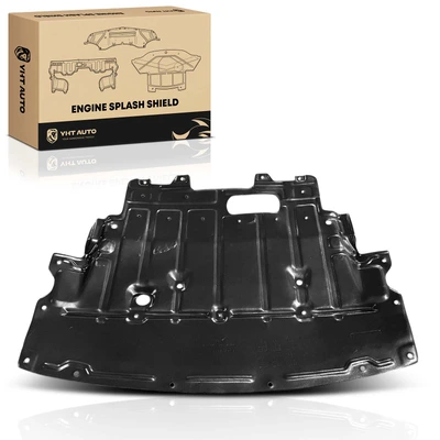 Front Lower Engine Splash Shield