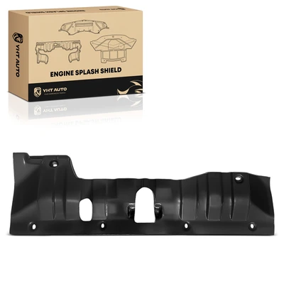 Front Lower Plastic Engine Splash Shield