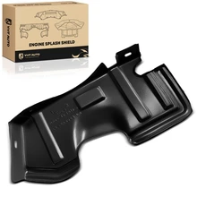 Driver Lower Engine Splash Shield