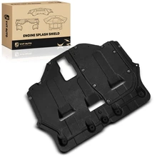 Rear Engine Splash Shield