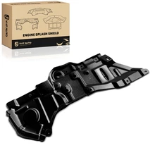 Front Passenger Lower Engine Splash Shield