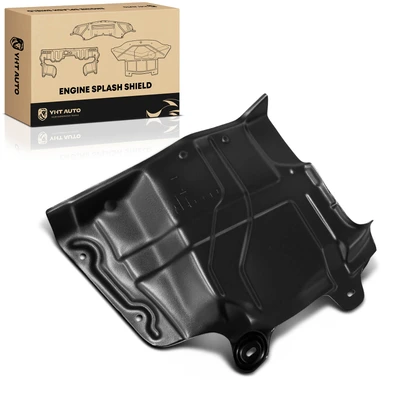 Driver Lower Engine Splash Shield