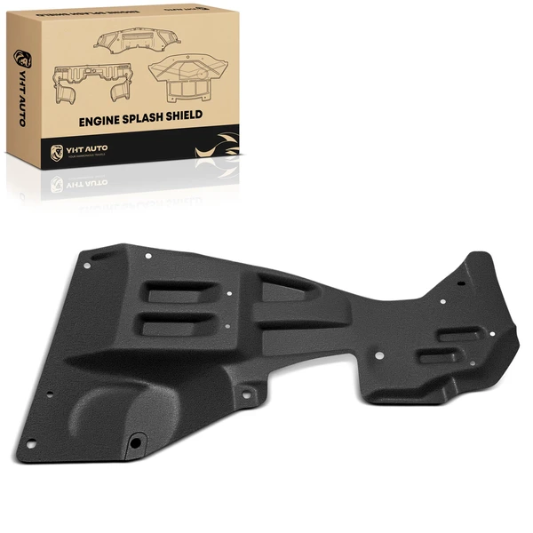 Passenger Lower Engine Splash Shield for 2022-2024 INFINITI QX60