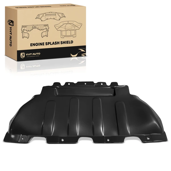 Front Engine Splash Shield for Jeep Grand Cherokee WK2 2014-2021 V6 3.0L