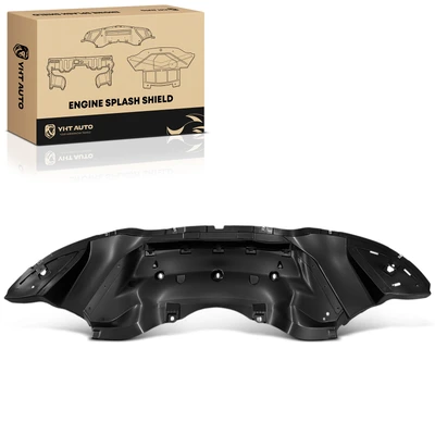 Front Engine Splash Shield