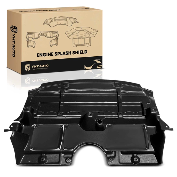 Front Plastic Engine Splash Shield for Lexus IS250 2009-2010 AWD