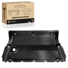 Front Engine Splash Shield