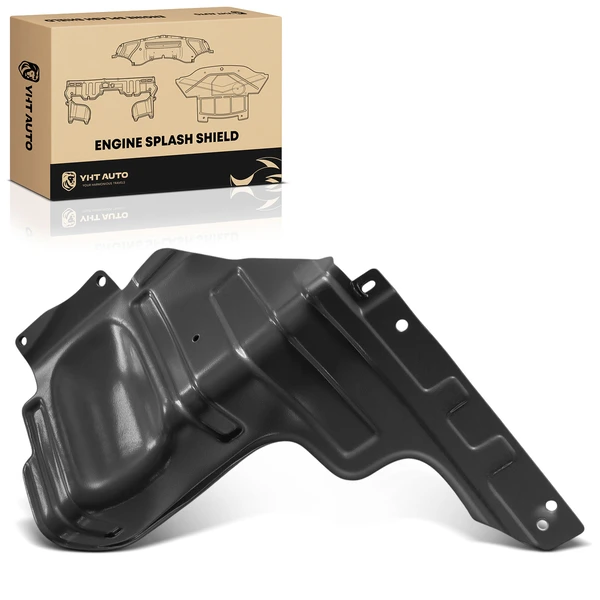 Front Passenger Engine Splash Shield for Chevrolet Aveo 2004-2008 Aveo5 2006-2007