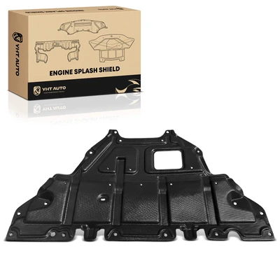 Front Engine Splash Shield
