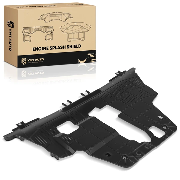 Center Lower Engine Splash Shield for 2017-2020 Jeep Compass