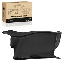 Passenger Lower Engine Splash Shield for 1998-2006 Volkswagen Beetle