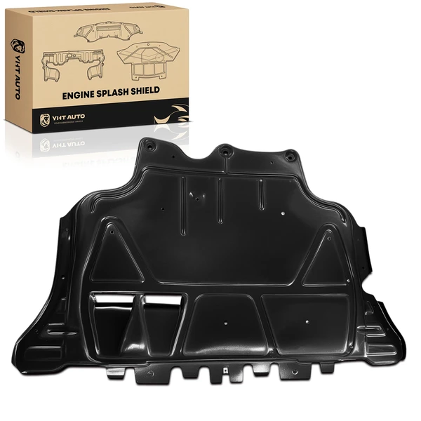 Front Lower Engine Splash Shield for Audi A3 2015-2020 L4 1.8L 2.0L