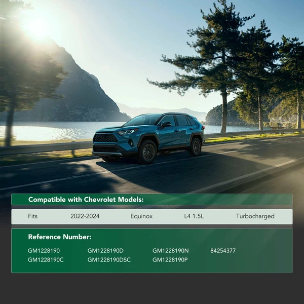 YHT Auto YHTSKP0012 Engine Splash Shield Front Side