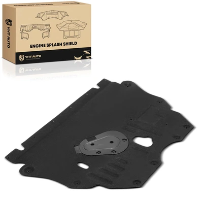 Lower Engine Splash Shield