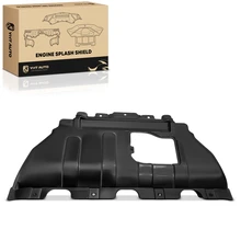 Front Lower Engine Splash Undercar Shield