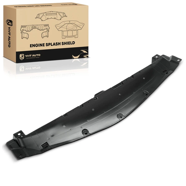 Front Engine Splash Shield for Mazda 3 2010-2013 L4 2.0L 2.3L 2.5L 3 Sport