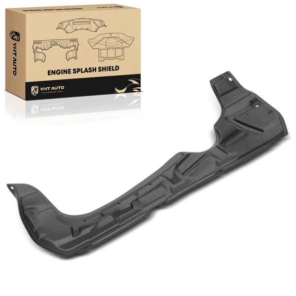 Rear Lower Engine Splash Shield for 2009-2014 Nissan Cube