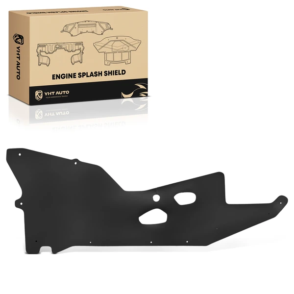 Passenger Engine Splash Shield for 2000-2004 Nissan Xterra