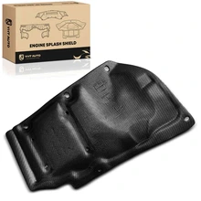Passenger Engine Splash Shield