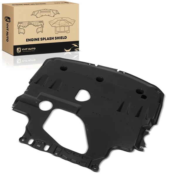 Front Lower Engine Splash Shield for 2012-2017 Mazda 5