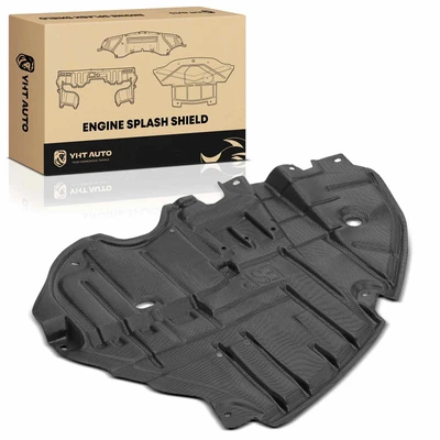 Front Passenger Engine Splash Shield