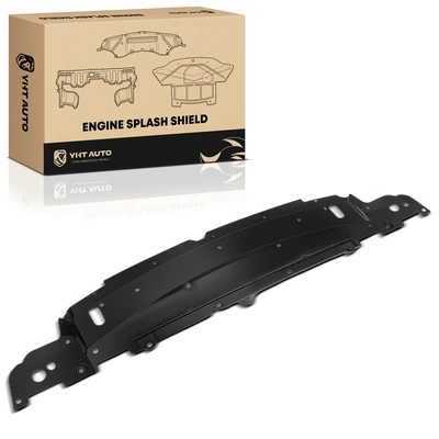 Front Lower Bumper Cover Air Duct
