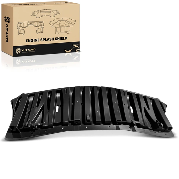 Front Engine Splash Shield for Nissan Versa Note 2014-2019