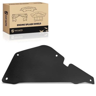 Front Driver Outer Engine Splash Shield