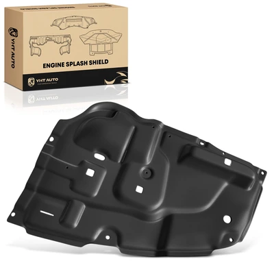 Front Passenger Lower Engine Splash Shield