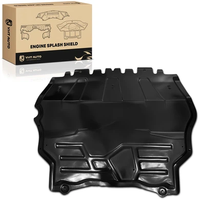 Front Engine Splash Shield