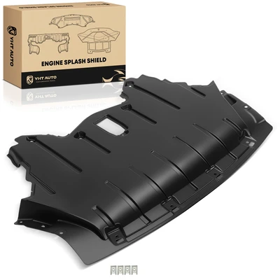 Front Engine Splash Shield