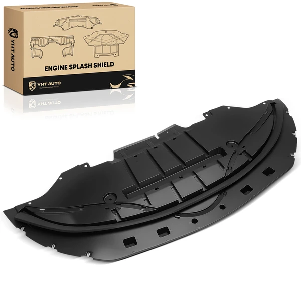 YHT Auto YHTSKP0024 Engine Splash Shield Front Lower