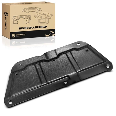 Rear Engine Splash Shield