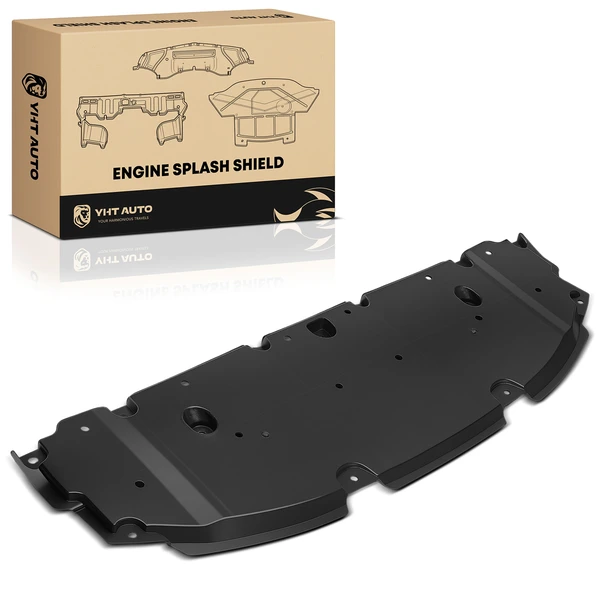 Front Lower Engine Splash Shield for Toyota Prius 2016-2017 Prius Prime 2017-2018