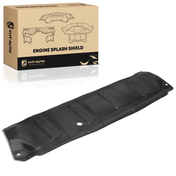 Front Lower Forward Plastic Engine Splash Shield for Toyota Highlander 2001-2007