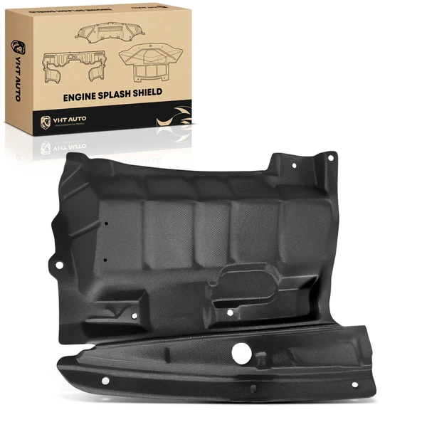 Driver Engine Splash Shield for 2002-2003 Nissan Maxima