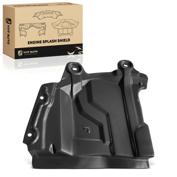 Driver Lower Engine Splash Shield for Nissan Murano 2003-2007