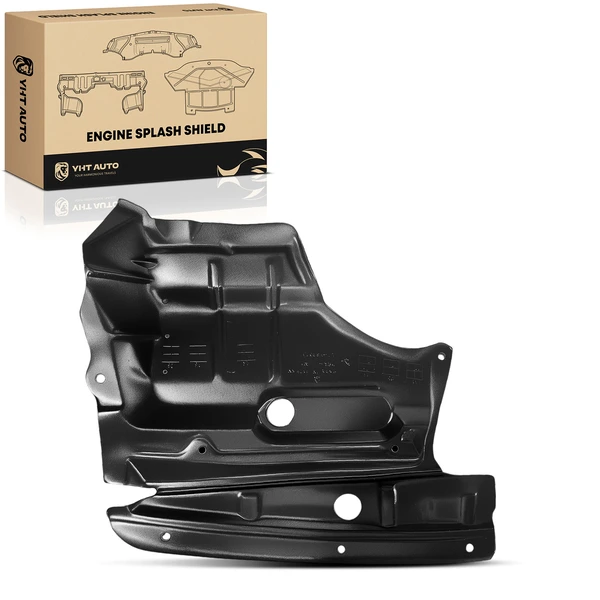 Passenger Engine Splash Shield for 2002-2003 Nissan Maxima