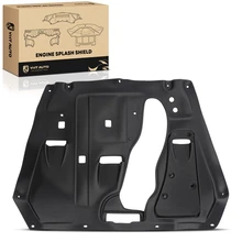 Center Lower Engine Splash Shield