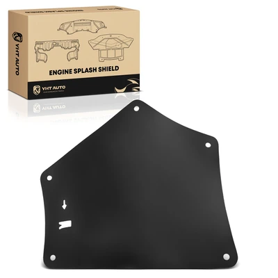 Front Driver Fender Liner Splash Shield