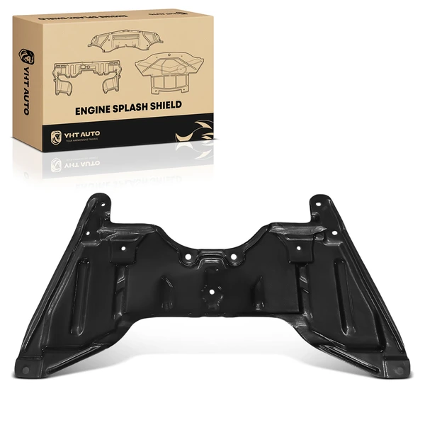 Rear Engine Splash Shield for Nissan 350Z 2003-2009 INFINITI G35 2003-2007